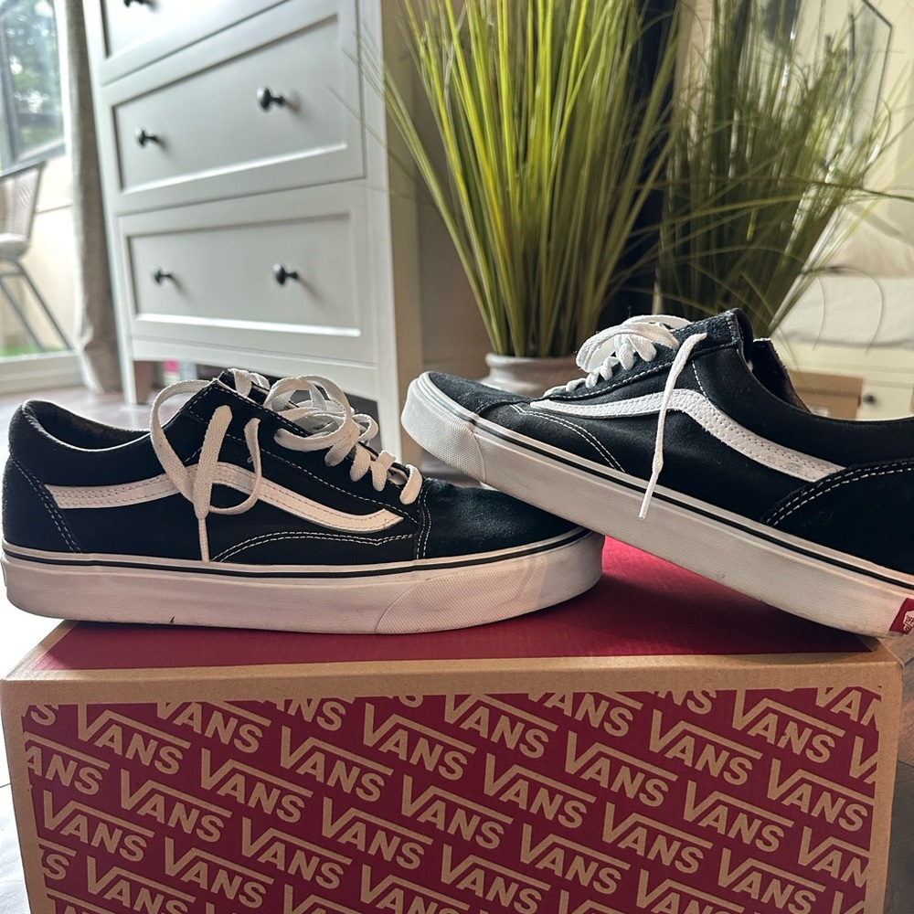 Vans Men’s Size 10 sneakers